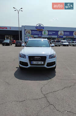 Позашляховик / Кросовер Audi Q5 2011 в Полтаві