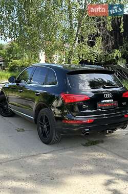 Позашляховик / Кросовер Audi Q5 2015 в 