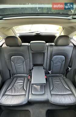 Позашляховик / Кросовер Audi Q5 2015 в 