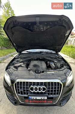 Позашляховик / Кросовер Audi Q5 2015 в 
