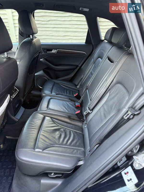 Внедорожник / Кроссовер Audi Q5 2014 в Борисполе
