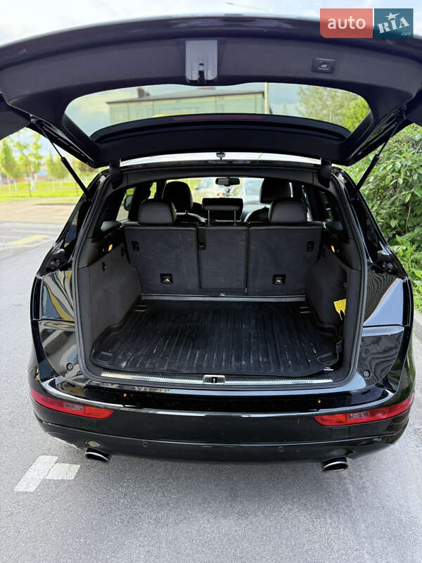 Внедорожник / Кроссовер Audi Q5 2014 в Борисполе
