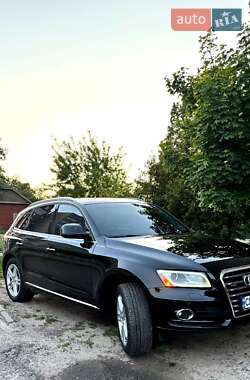 Внедорожник / Кроссовер Audi Q5 2016 в 