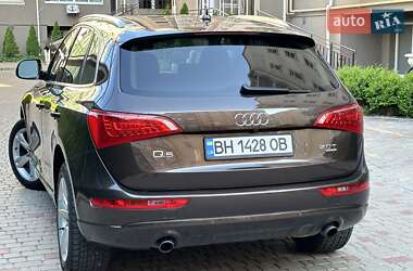 Внедорожник / Кроссовер Audi Q5 2012 в 