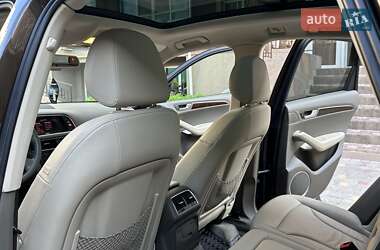 Внедорожник / Кроссовер Audi Q5 2012 в 