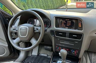 Внедорожник / Кроссовер Audi Q5 2012 в 