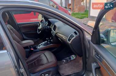 Внедорожник / Кроссовер Audi Q5 2015 в 