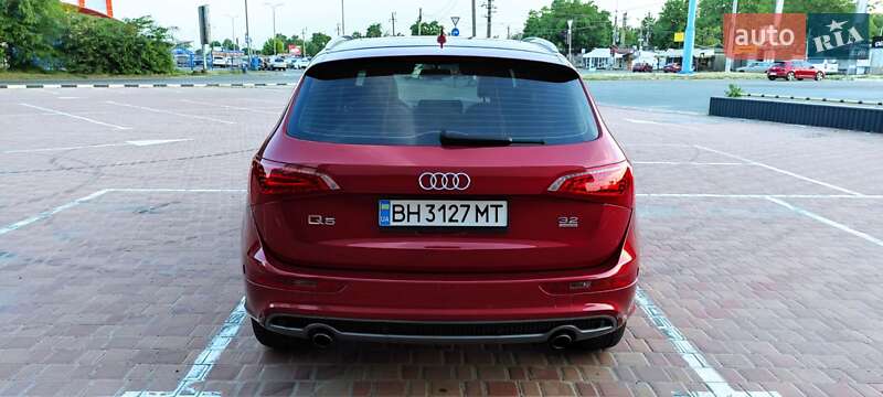 Внедорожник / Кроссовер Audi Q5 2009 в Одессе