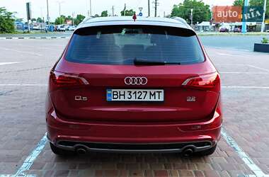 Внедорожник / Кроссовер Audi Q5 2009 в 