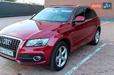 Позашляховик / Кросовер Audi Q5 2009 в Одесі