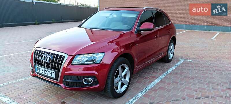 Внедорожник / Кроссовер Audi Q5 2009 в Одессе