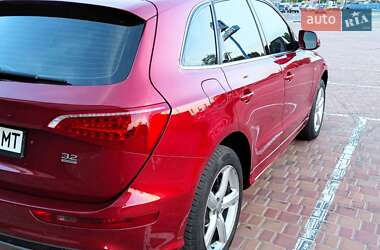 Внедорожник / Кроссовер Audi Q5 2009 в 