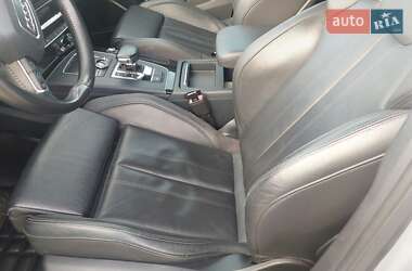 Внедорожник / Кроссовер Audi Q5 2018 в 