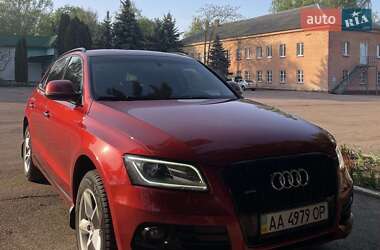 Внедорожник / Кроссовер Audi Q5 2015 в 