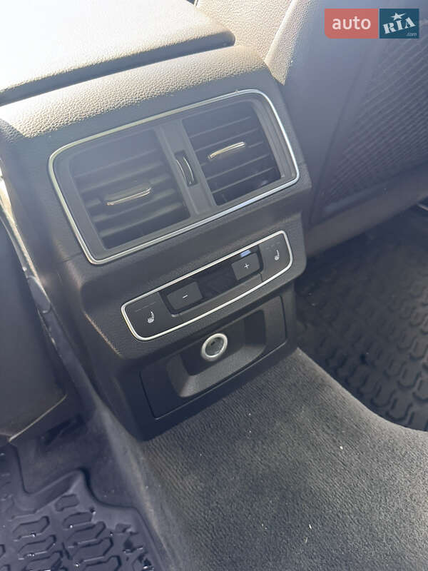 Внедорожник / Кроссовер Audi Q5 2017 в Черкассах