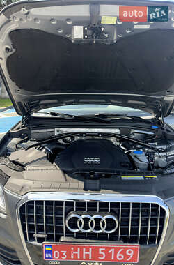 Внедорожник / Кроссовер Audi Q5 2014 в 