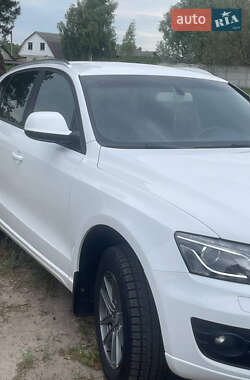 Позашляховик / Кросовер Audi Q5 2010 в Харкові