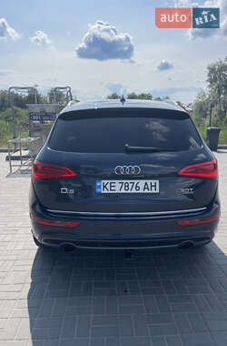 Внедорожник / Кроссовер Audi Q5 2015 в 