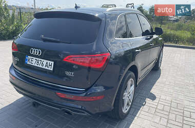 Внедорожник / Кроссовер Audi Q5 2015 в 