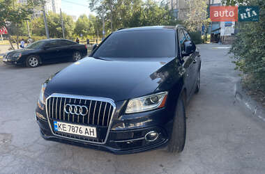 Внедорожник / Кроссовер Audi Q5 2015 в 