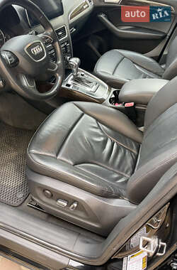 Внедорожник / Кроссовер Audi Q5 2014 в 