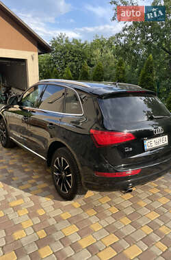 Внедорожник / Кроссовер Audi Q5 2014 в 