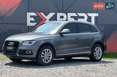 Внедорожник / Кроссовер Audi Q5 2013 в 