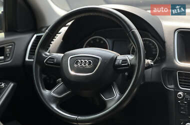 Внедорожник / Кроссовер Audi Q5 2013 в 