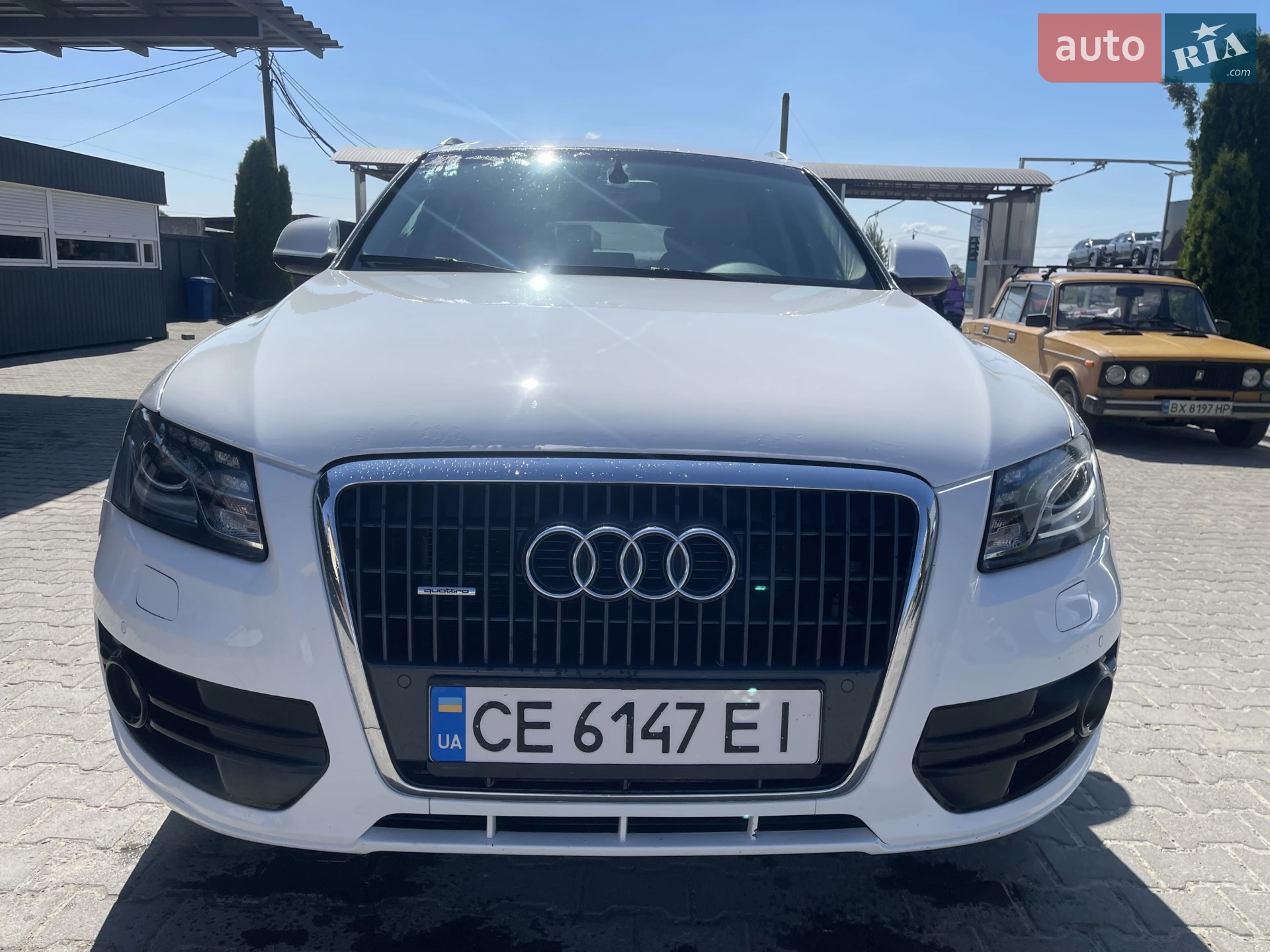 2010 Audi Q5 - мініатюра 13