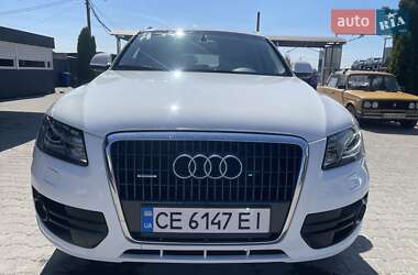 Внедорожник / Кроссовер Audi Q5 2010 в 