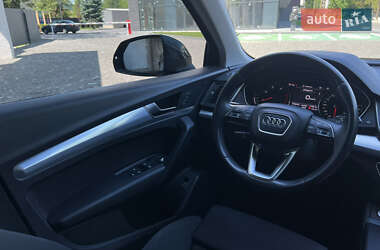 Внедорожник / Кроссовер Audi Q5 2020 в 
