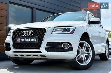 Внедорожник / Кроссовер Audi Q5 2013 в 