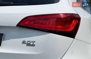 Внедорожник / Кроссовер Audi Q5 2013 в 