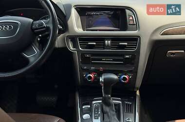 Внедорожник / Кроссовер Audi Q5 2013 в 