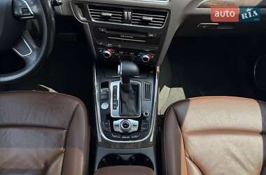 Внедорожник / Кроссовер Audi Q5 2013 в 