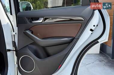 Внедорожник / Кроссовер Audi Q5 2013 в 