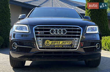 Внедорожник / Кроссовер Audi Q5 2012 в 