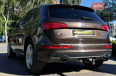 Внедорожник / Кроссовер Audi Q5 2012 в 