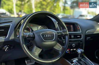 Внедорожник / Кроссовер Audi Q5 2012 в 
