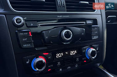 Внедорожник / Кроссовер Audi Q5 2012 в 