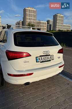 Внедорожник / Кроссовер Audi Q5 2015 в 