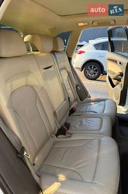 Внедорожник / Кроссовер Audi Q5 2015 в 