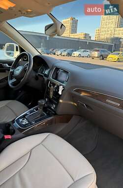 Внедорожник / Кроссовер Audi Q5 2015 в 