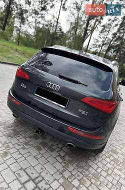 Внедорожник / Кроссовер Audi Q5 2012 в 