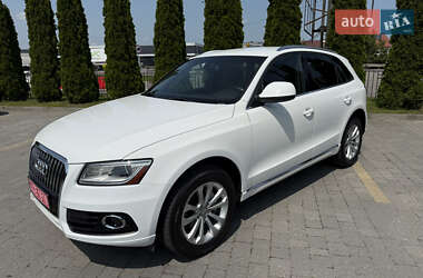 Позашляховик / Кросовер Audi Q5 2014 в Львові