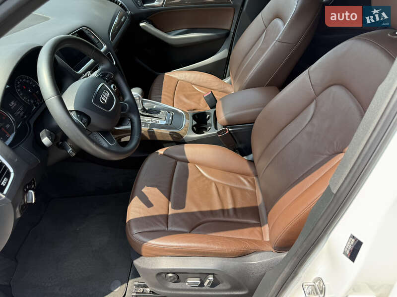 Позашляховик / Кросовер Audi Q5 2014 в Львові