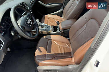 Позашляховик / Кросовер Audi Q5 2014 в 