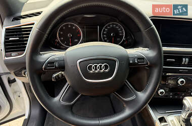 Позашляховик / Кросовер Audi Q5 2014 в 