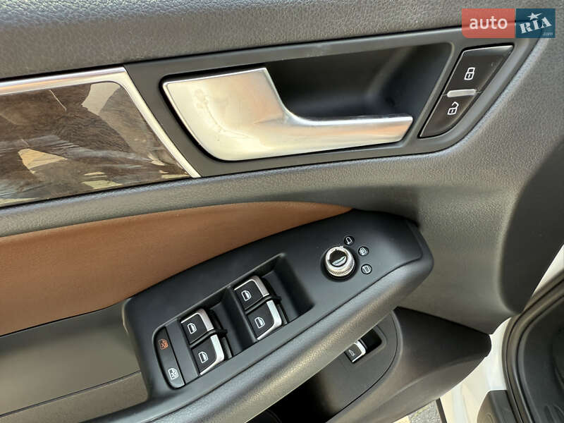 Позашляховик / Кросовер Audi Q5 2014 в Львові