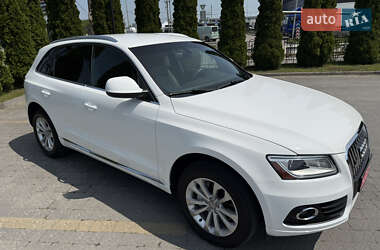 Позашляховик / Кросовер Audi Q5 2014 в 
